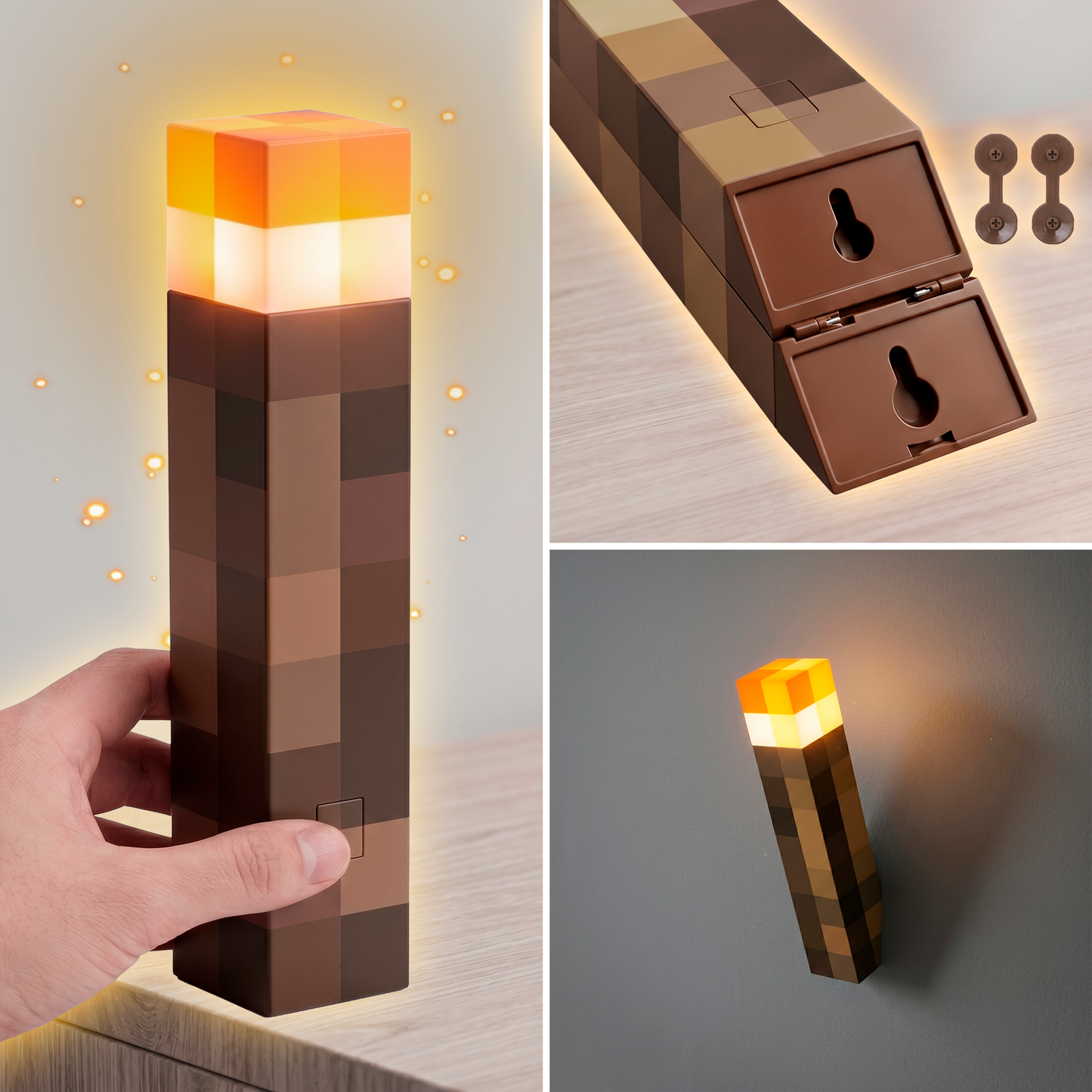Voxel Torch Pixel