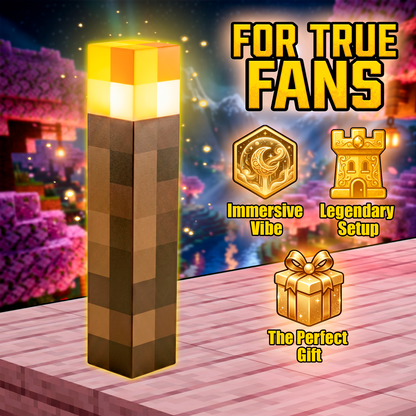 Voxel Torch Pixel
