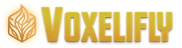 Voxelifly